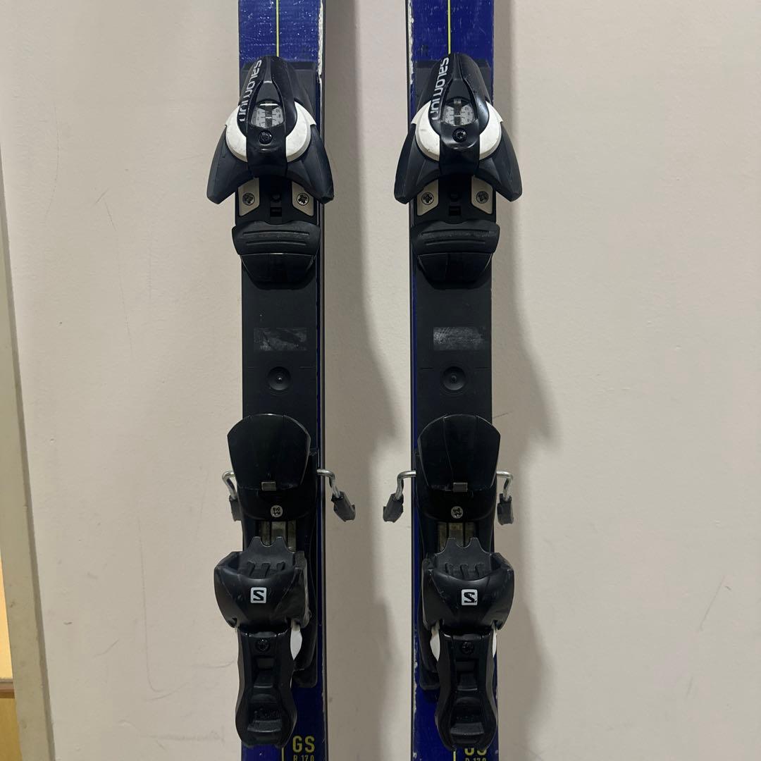 サロモン スキー板 GS 159cm