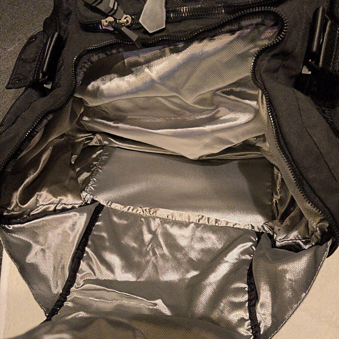 【もも】✨美品✨ディーゼル ボストンバッグ ブラック 大容量 2way