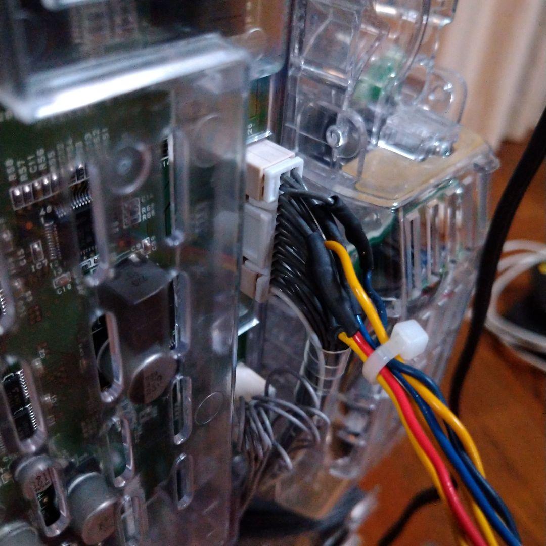 中古　パチンコ実機　ミズホ　Pバベル5000　循環リフター付き