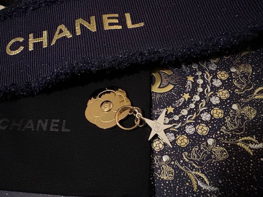 【完売品】CHANELホリデー限定セット アイシャドウ アンド マスカラ セット