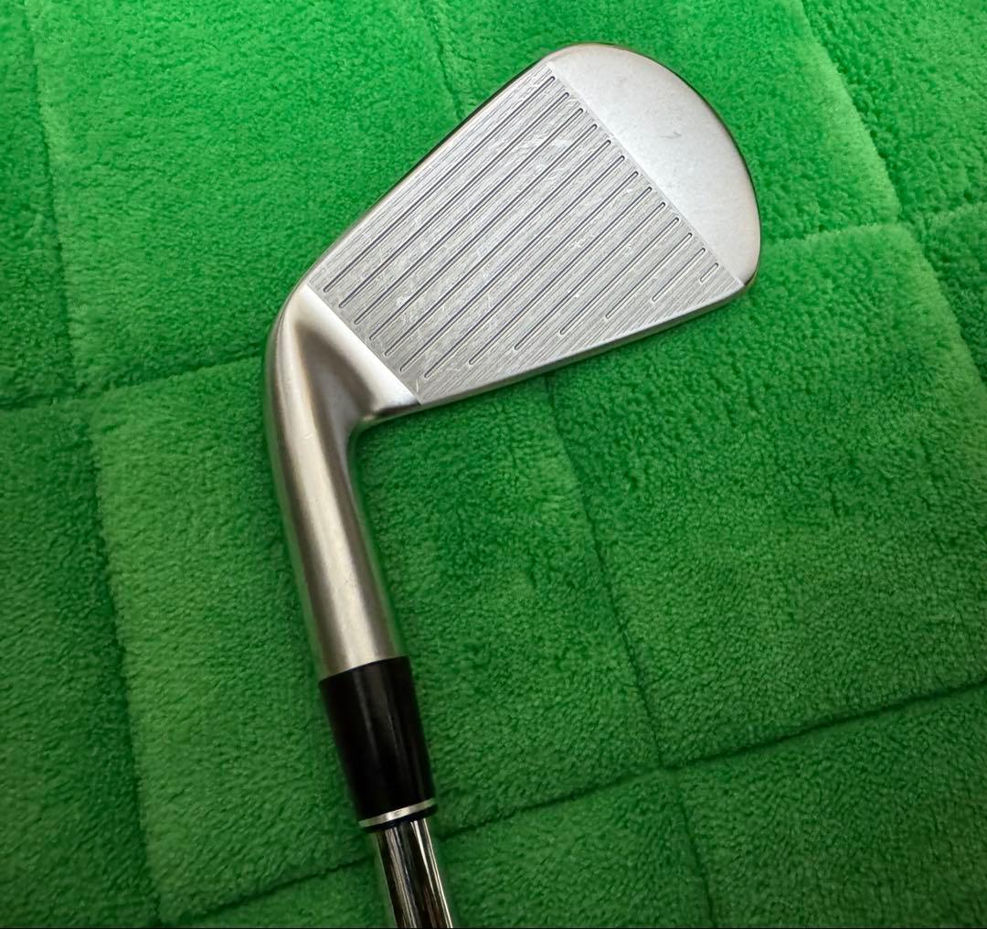 スリクソン ZXi5 5番アイアン モーダス115 S