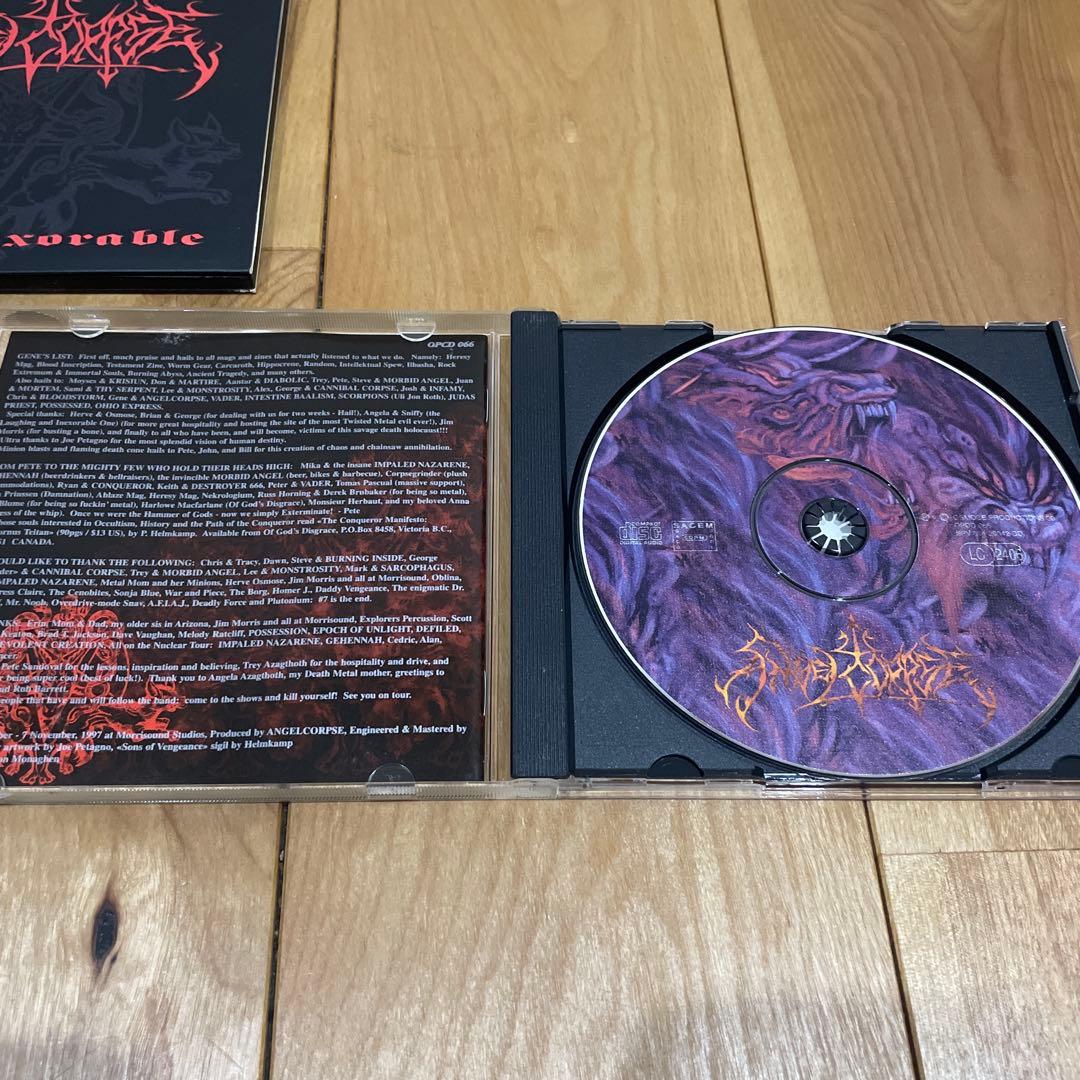 Angel Corpse / CD3枚セット