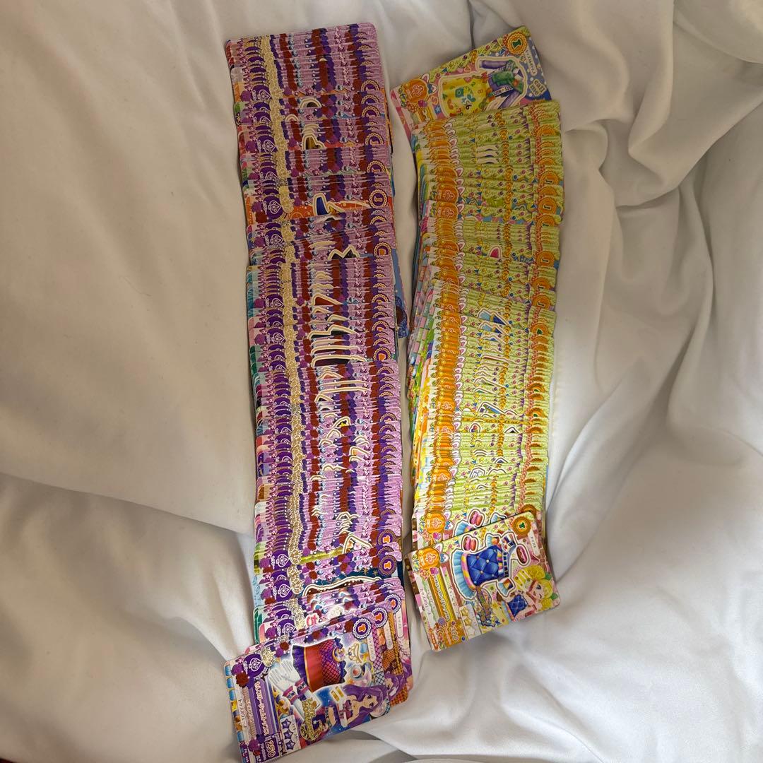 初期アイカツカード まとめ売り