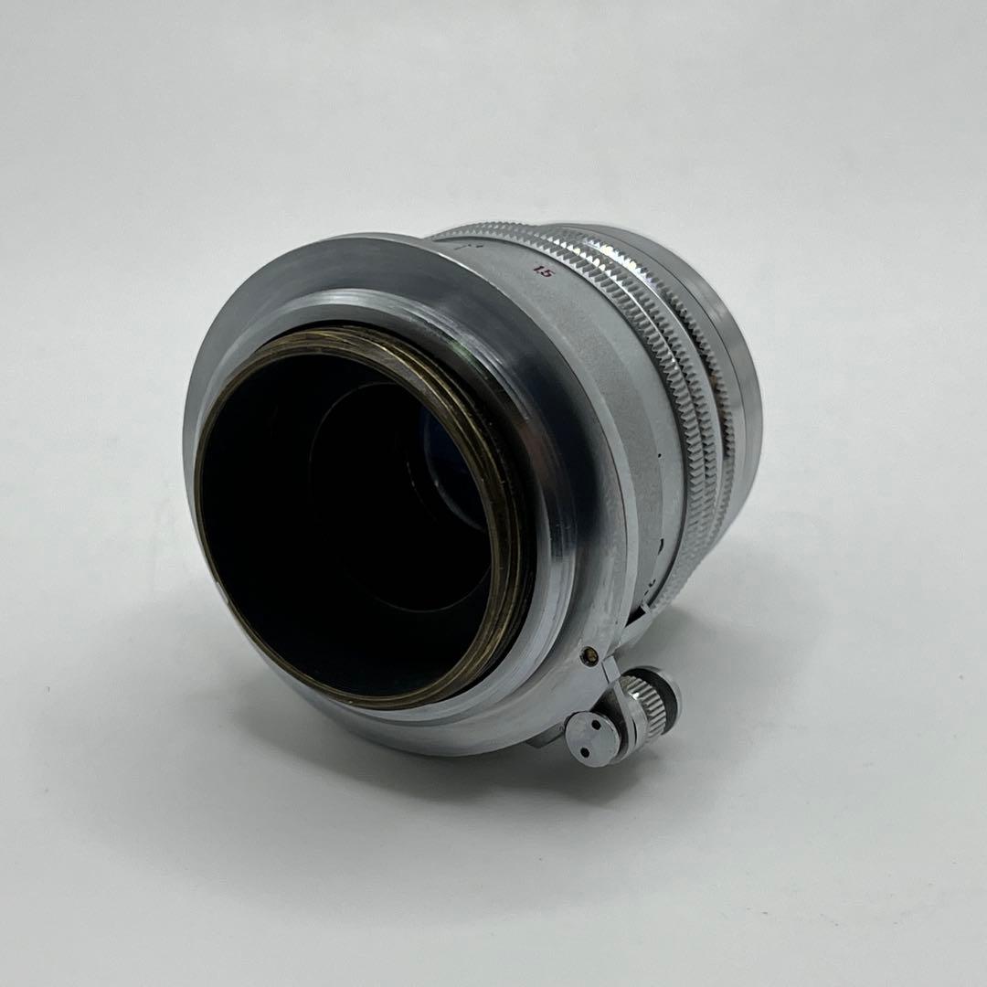 TANAR H.C. 5cm F2.8 タナー 50mm ライカ Lマウント