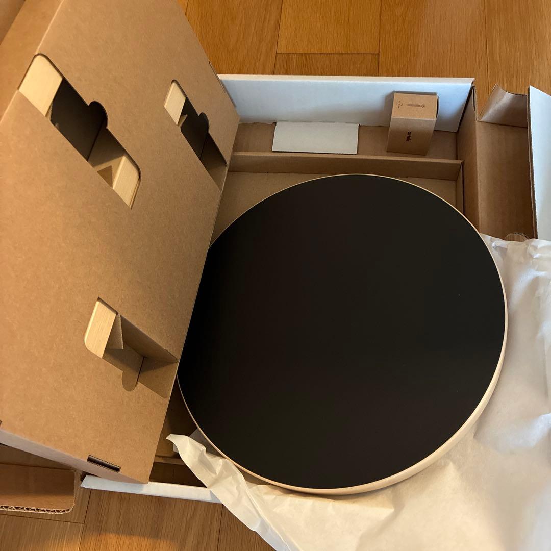 artek Stool 60 スツール　ブラックリノリウム