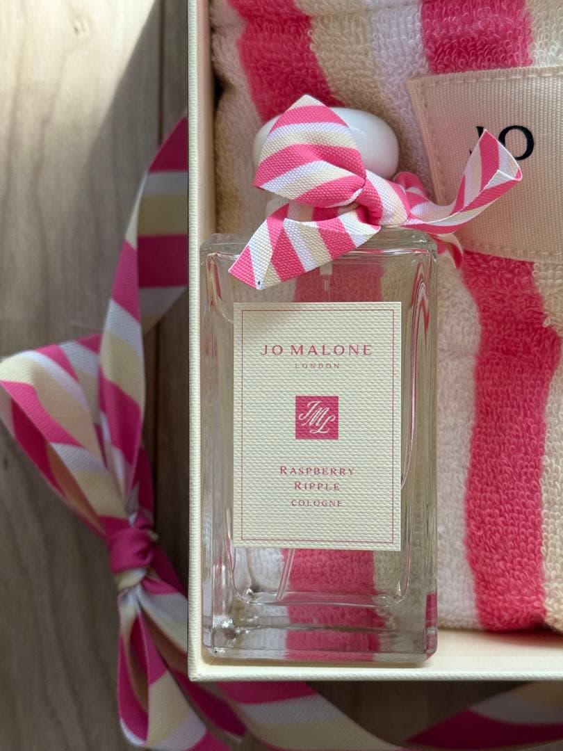 【JO MALONE】ラズベリー リップル コロン 100ml ギフトボックス付
