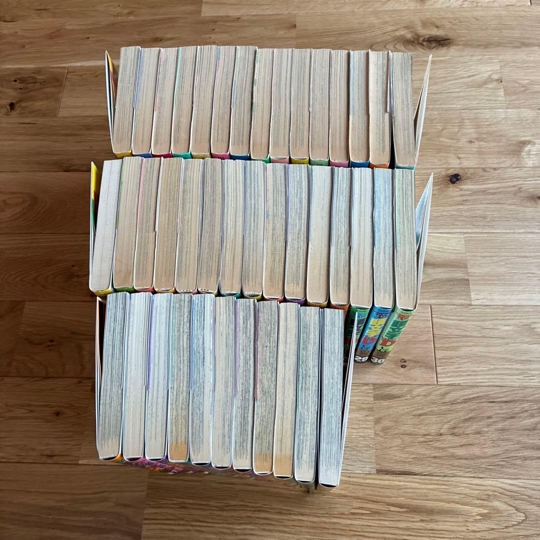 頭文字D イニシャルD 漫画 非全巻セット 1-41巻 しげの秀一