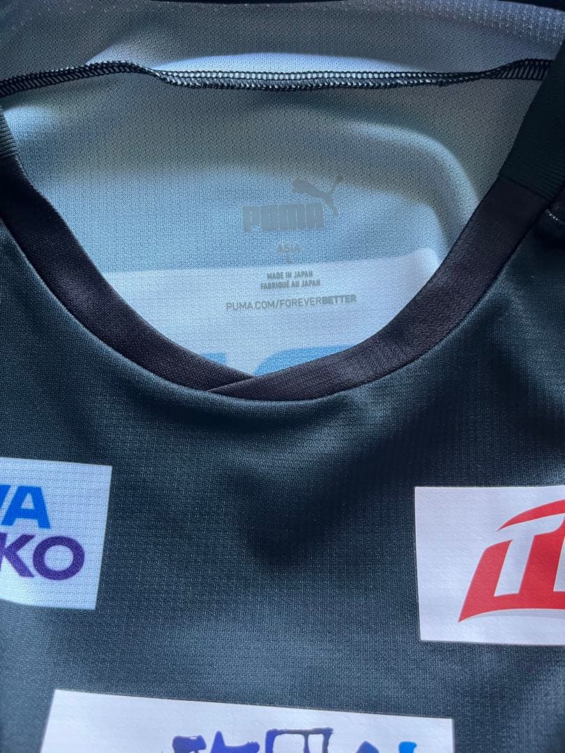 サッカー　大分トリニータ 2021 小林成豪 #25　ユニフォーム　サイン入り