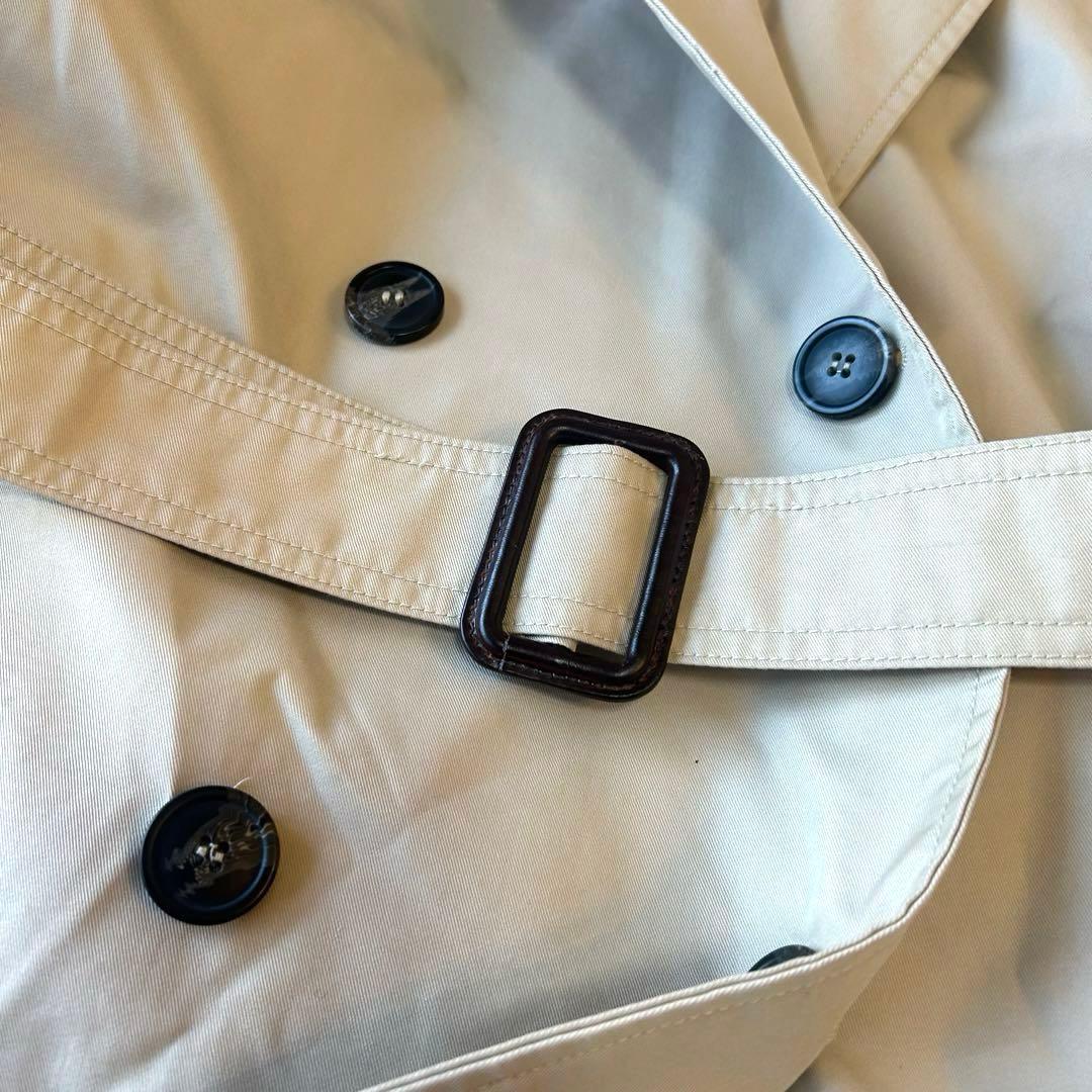 極美品　近代モデル　ウィークエンドマックスマーラ デカロゴトレンチコート