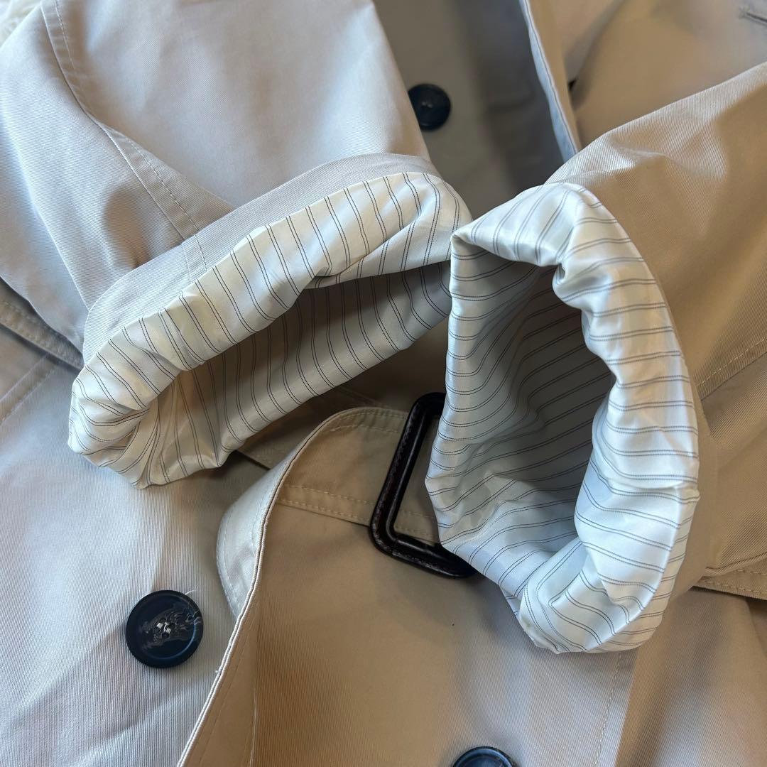 極美品　近代モデル　ウィークエンドマックスマーラ デカロゴトレンチコート