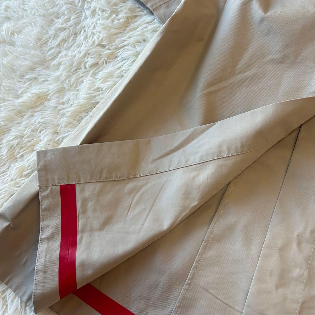 極美品　近代モデル　ウィークエンドマックスマーラ デカロゴトレンチコート