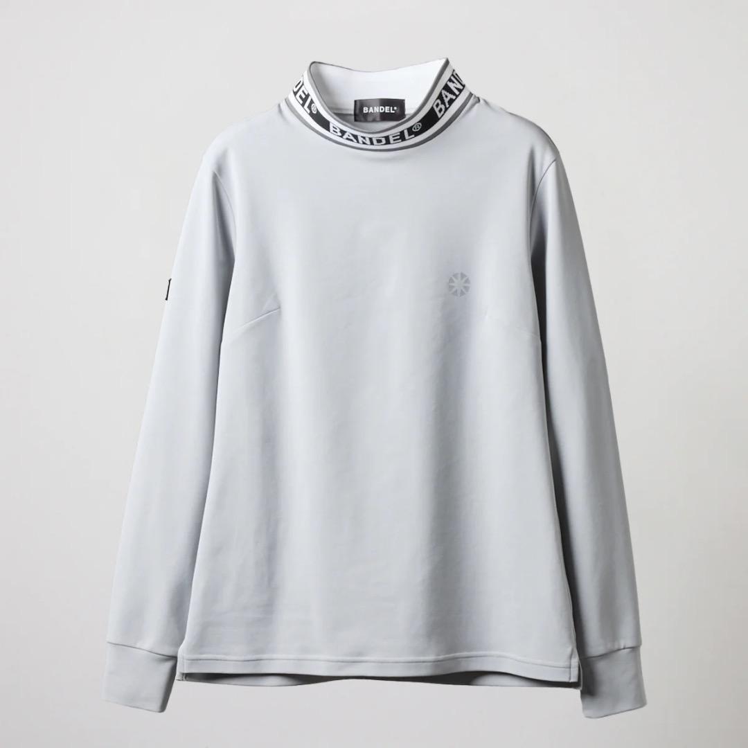 レディースウェア BANDEL WOMENS JACQUARD RIB L/S MOC