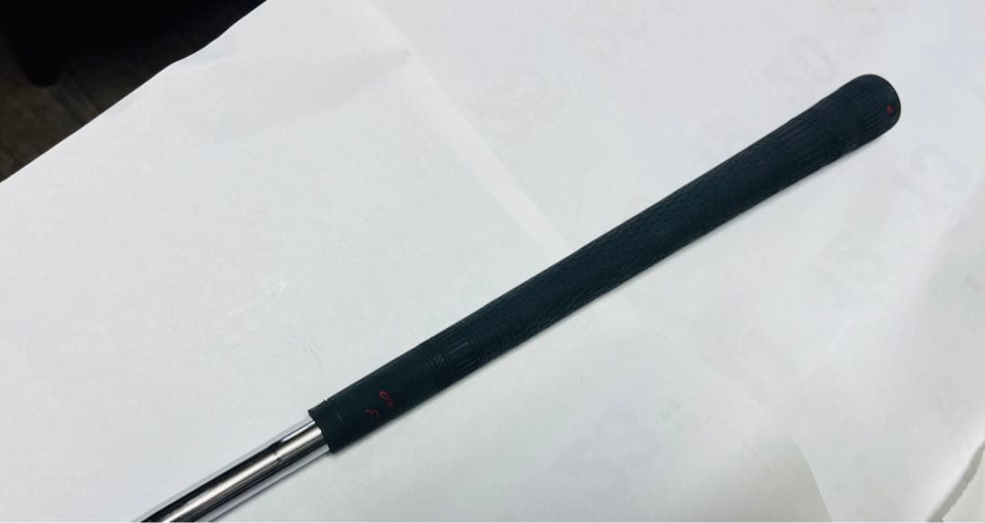 【美品】　タイトリスト　ボーケイウエッジ58度　14K ブラック仕上げ