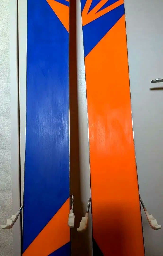 サロモン　スキー板 167cm　ファット　QST 　SALOMON　値下げ