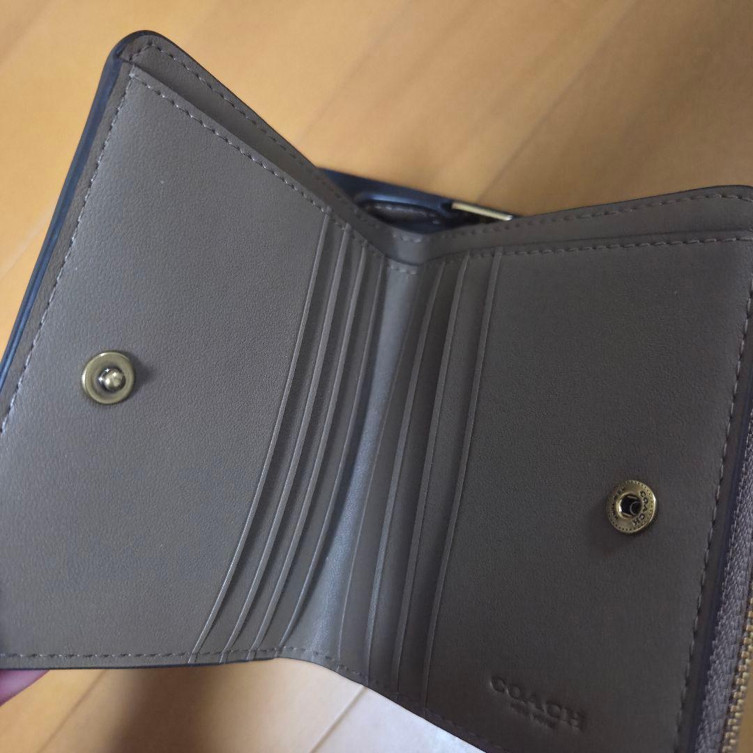 コーチ COACH 財布 ビルフォード ウォレット