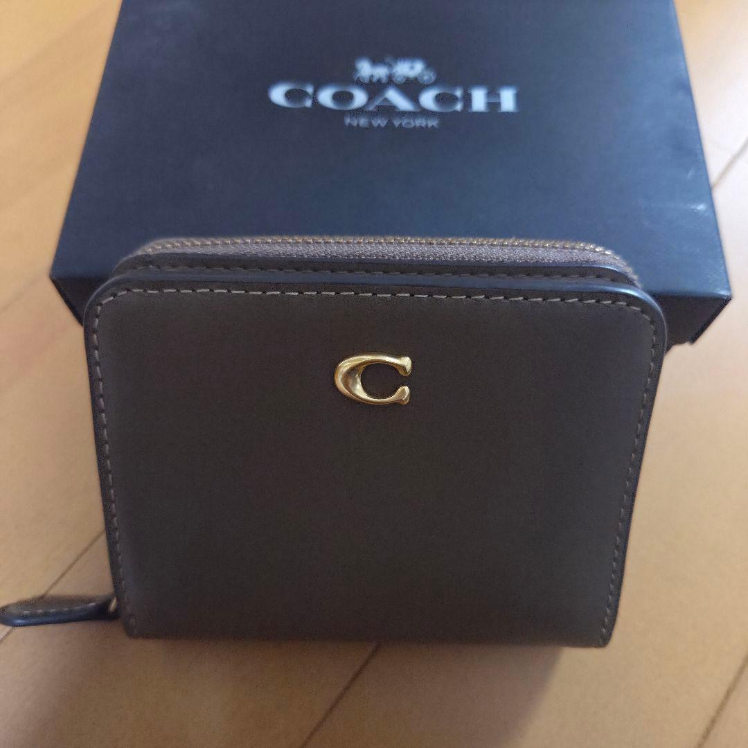 コーチ COACH 財布 ビルフォード ウォレット