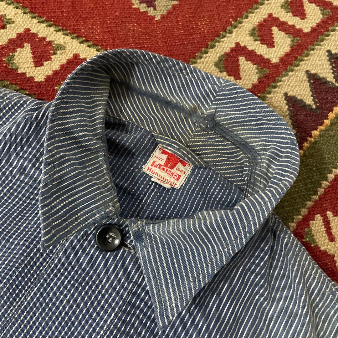 EURO Vintage カバーオール