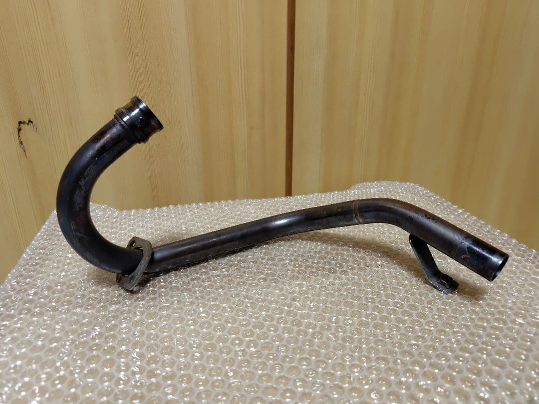 モンキー50 武川Ｚスタイルマフラー　キャブ車用