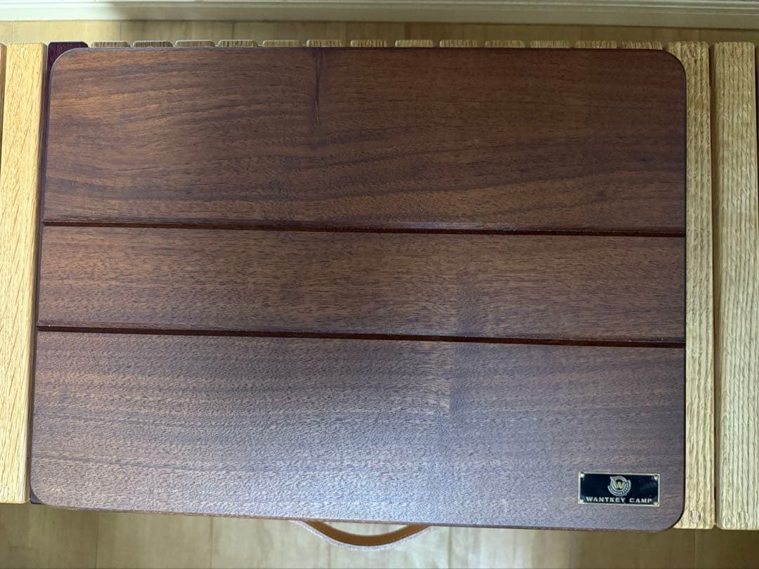 WANTKEY BOXTOP SC25FW ウォンキーキャンプ