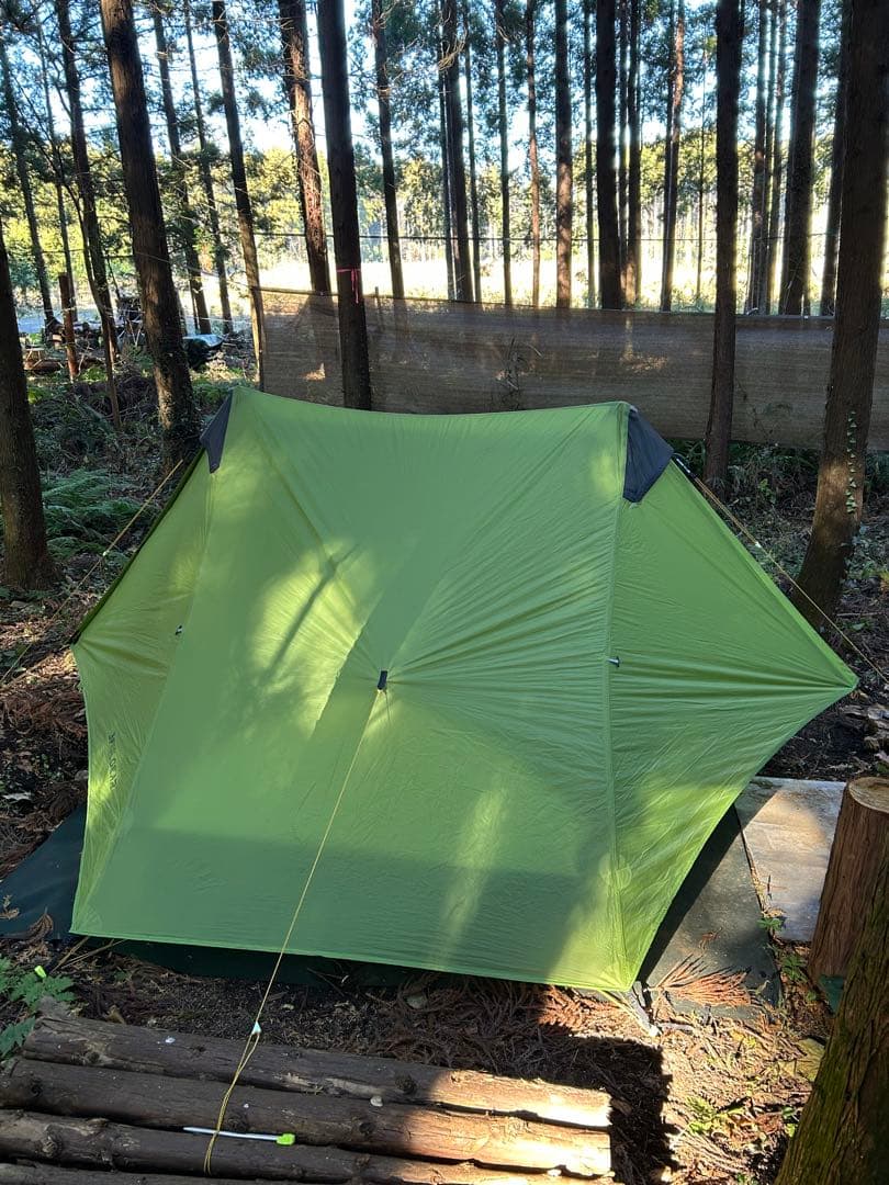 j*7様 【純正フットプリント付】3F UL GEAR LANSHAN 2 (3