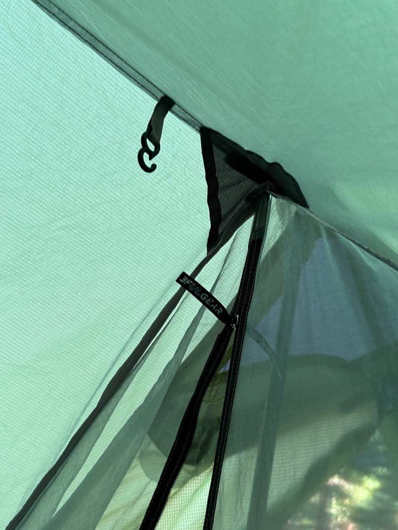 j*7様 【純正フットプリント付】3F UL GEAR LANSHAN 2 (3