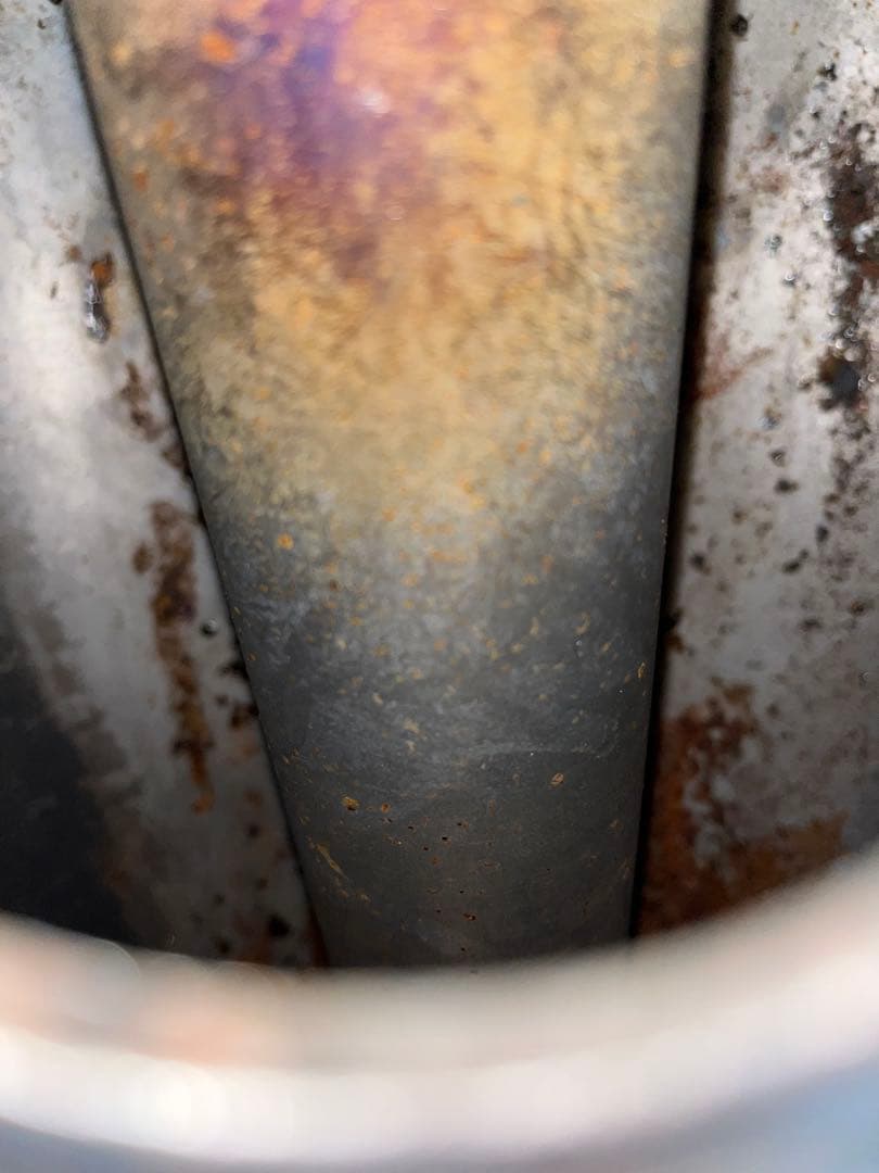 ピーナッツタンク　緑　ハイトンネル