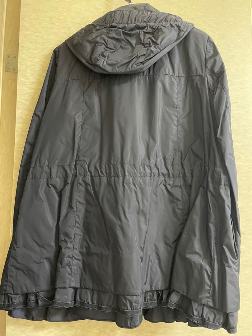 専用⭐︎モンクレール　ネイビー ナイロンジャケット　LIMBERT サイズ1