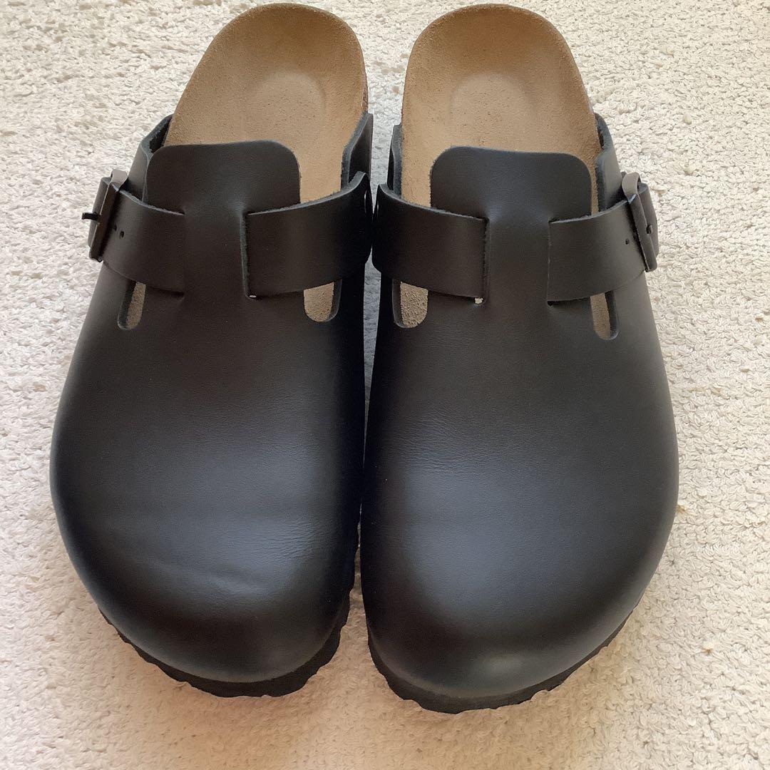 BIRKENSTOCK ボストン 42 ナロー幅