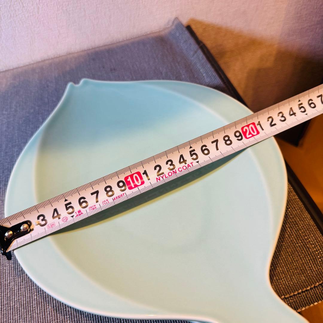 ロイヤル　コペンハーゲン　フィッシュ皿 4枚セット