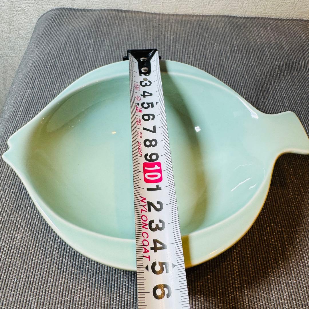 ロイヤル　コペンハーゲン　フィッシュ皿 4枚セット