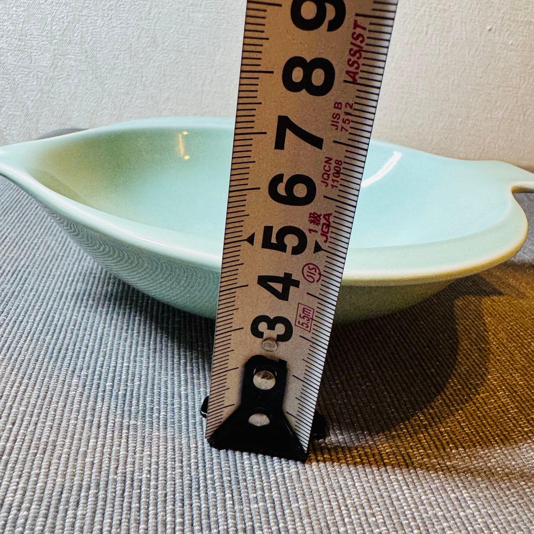 ロイヤル　コペンハーゲン　フィッシュ皿 4枚セット