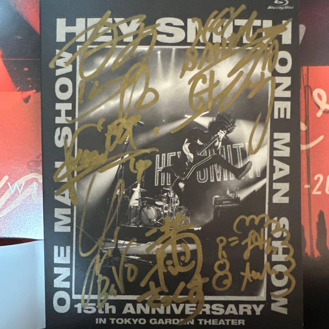 HEY-SMITH 15周年記念ライブ Blu-ray