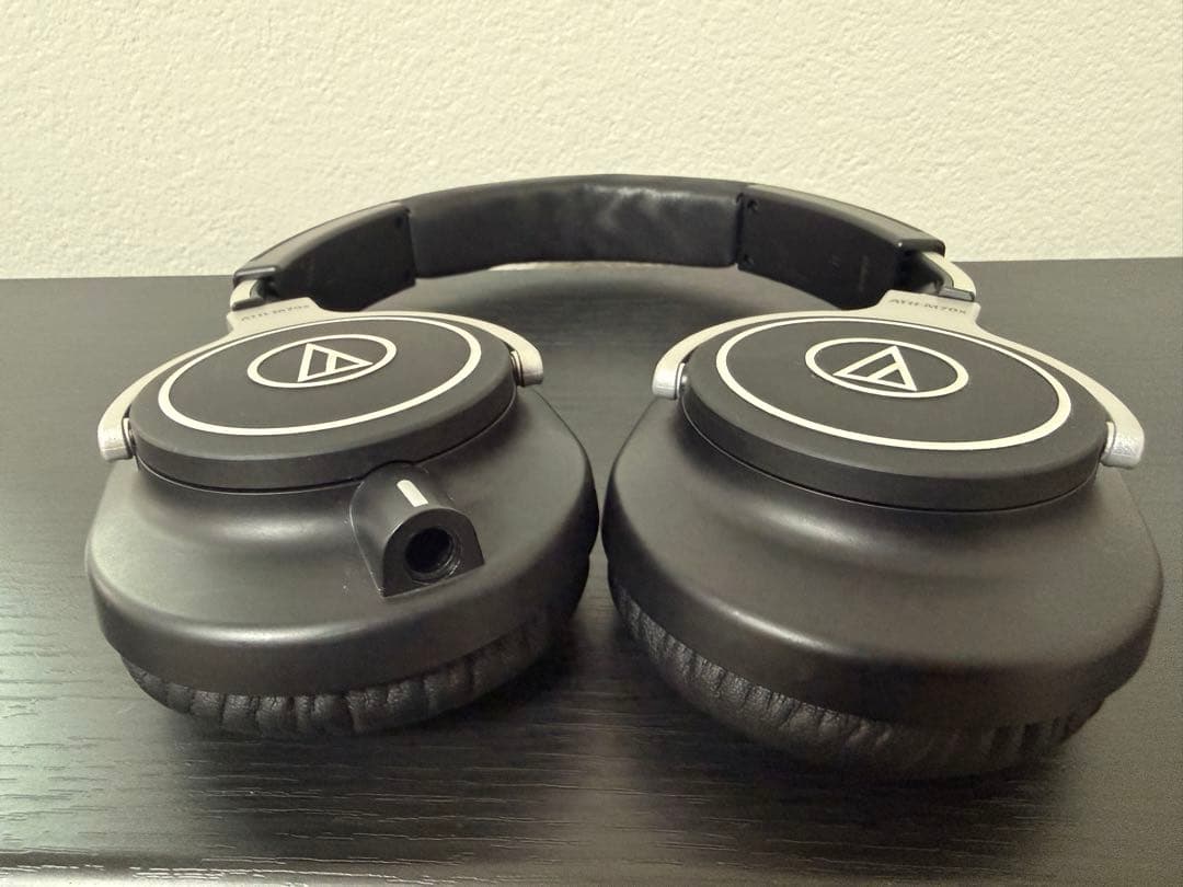 【ATH-M70X】 Audio-Technica ヘッドホン