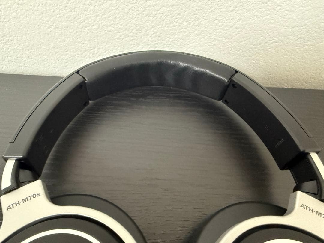 【ATH-M70X】 Audio-Technica ヘッドホン