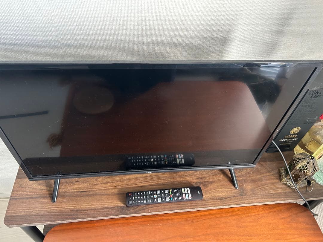 引っ越し激安　TCL S5200 ハイビジョン液晶　テレビ