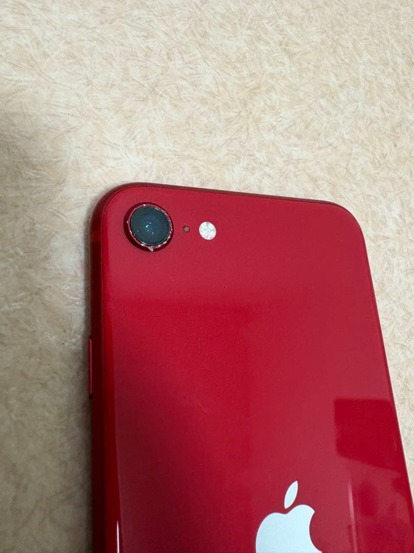 Apple iPhone SE2 128GB ジャンク　SIM解除初期化済み