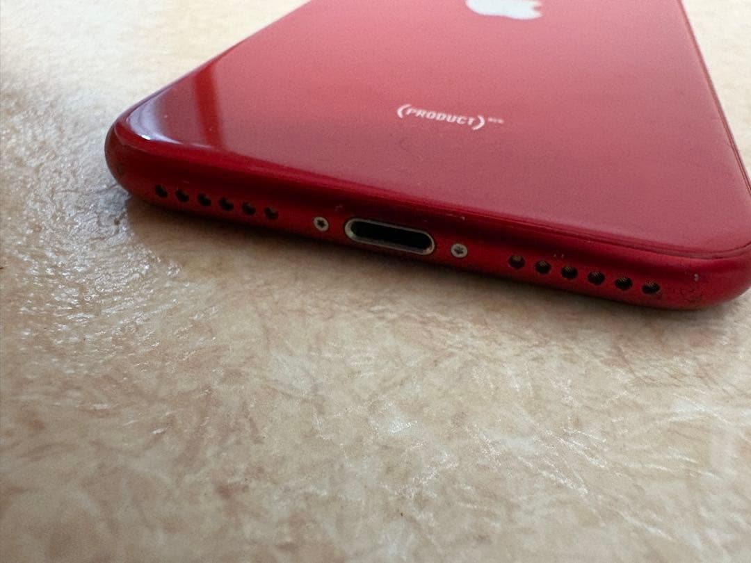 Apple iPhone SE2 128GB ジャンク　SIM解除初期化済み