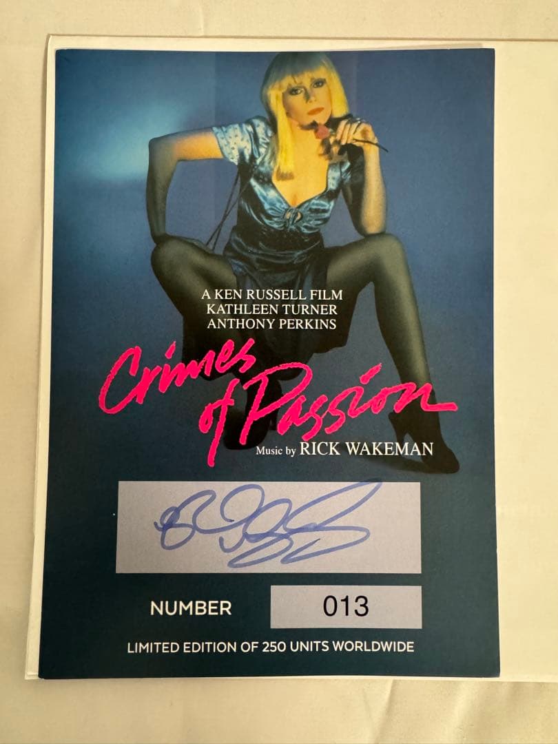 Rick Wakeman サウンドトラック CD 輸入盤