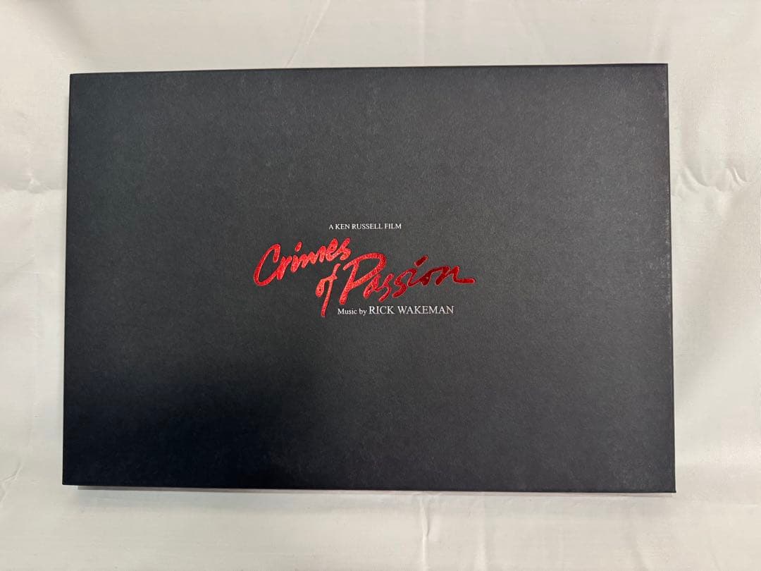 Rick Wakeman サウンドトラック CD 輸入盤