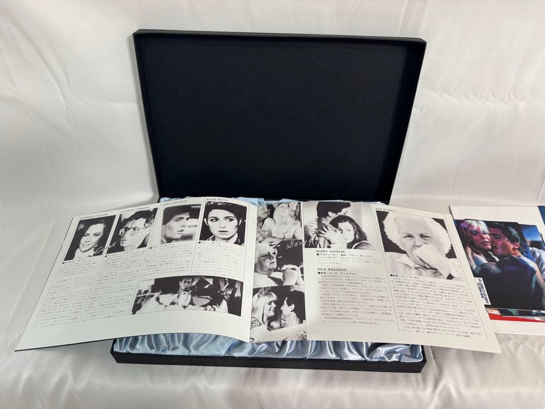 Rick Wakeman サウンドトラック CD 輸入盤