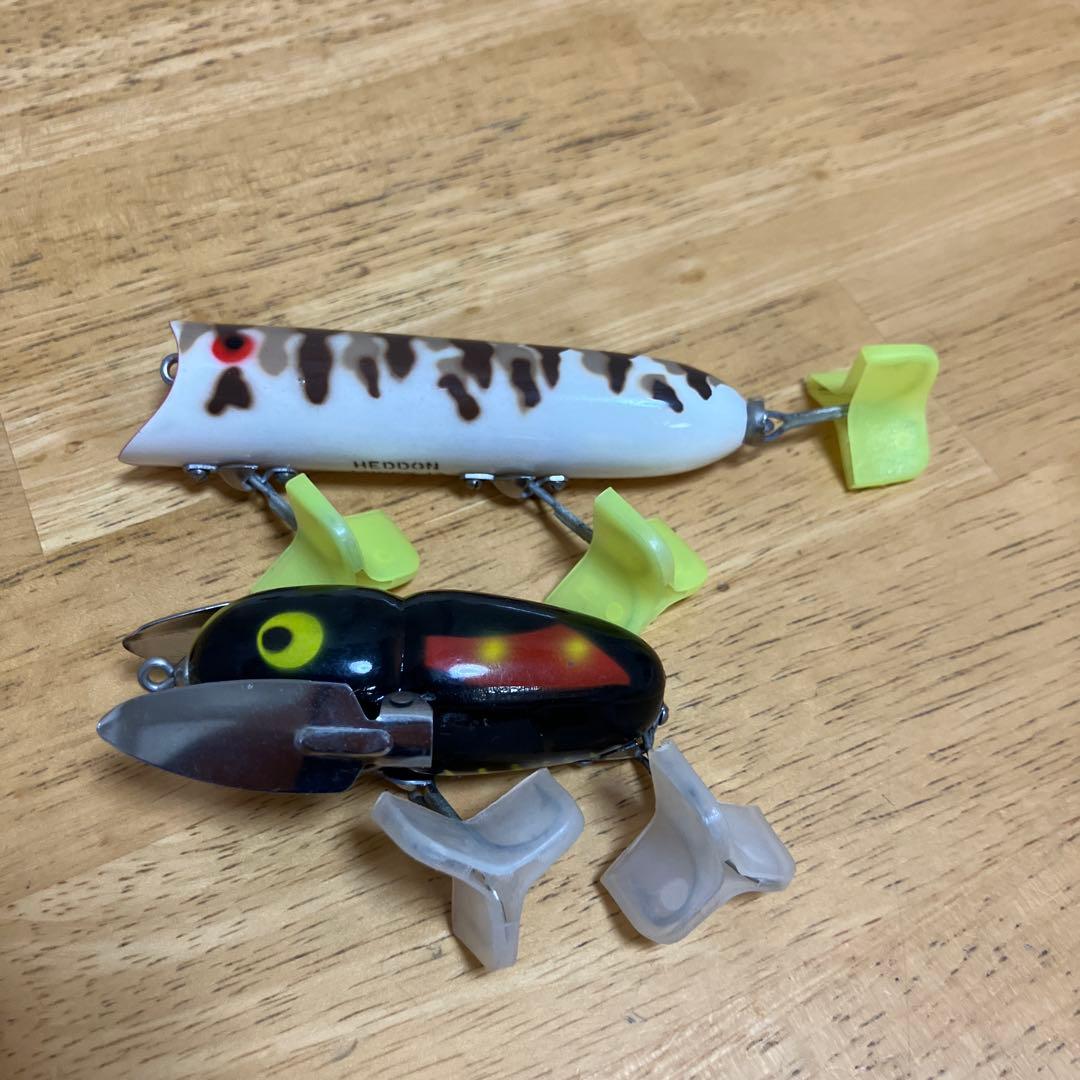 ヒラタクワガタさん限定　ルアー