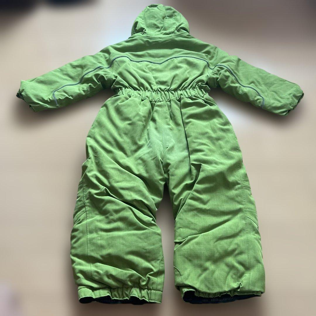 パタゴニア　キッズ　スノーウェア、スキーウェア　ジャンプスーツ　3T