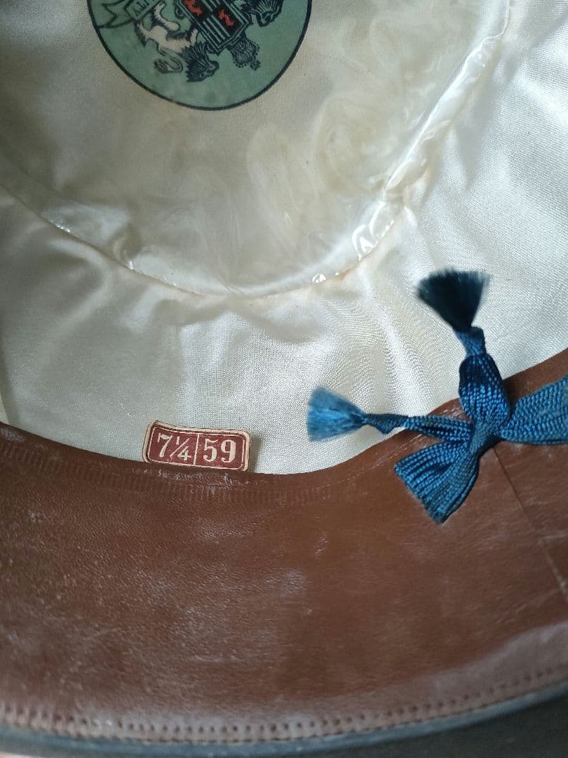 三越 mitsukoshi Teibow hat