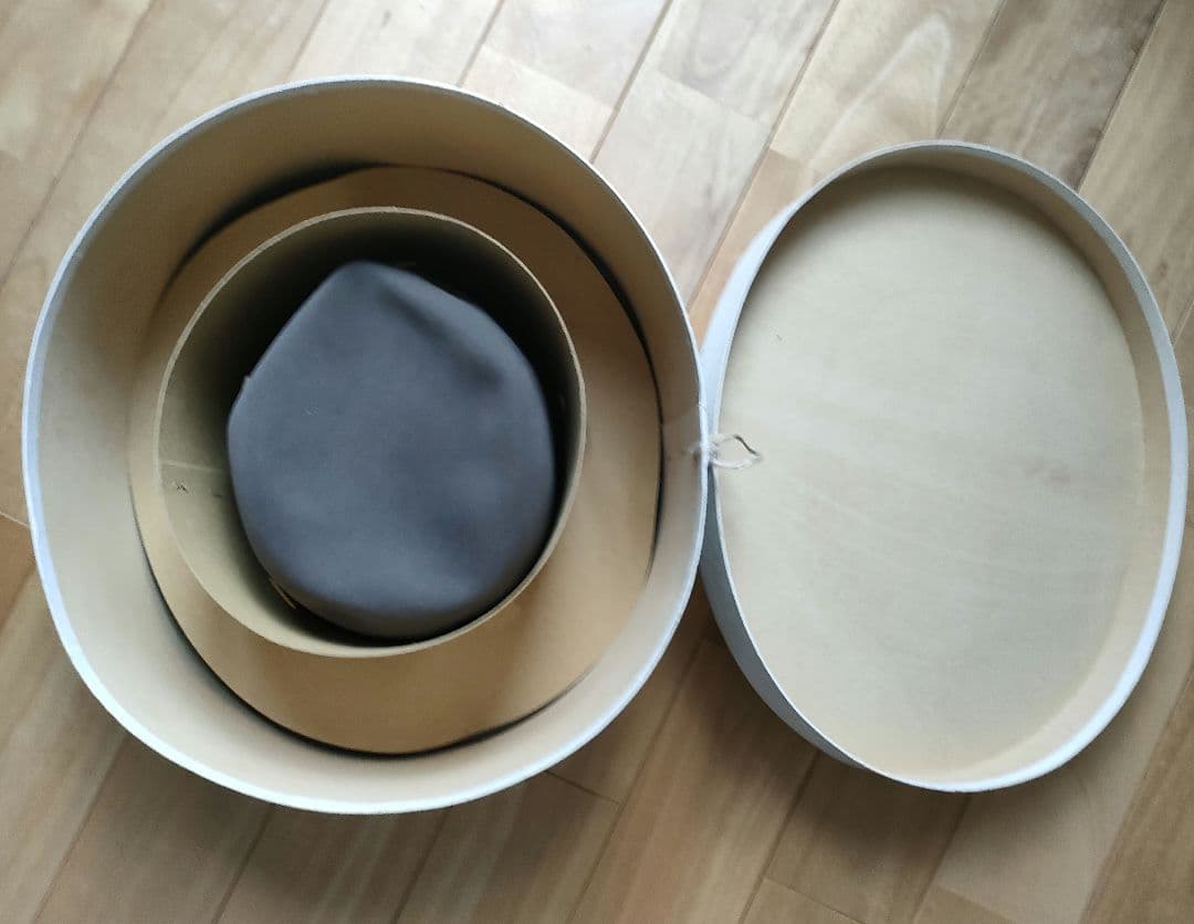 三越 mitsukoshi Teibow hat