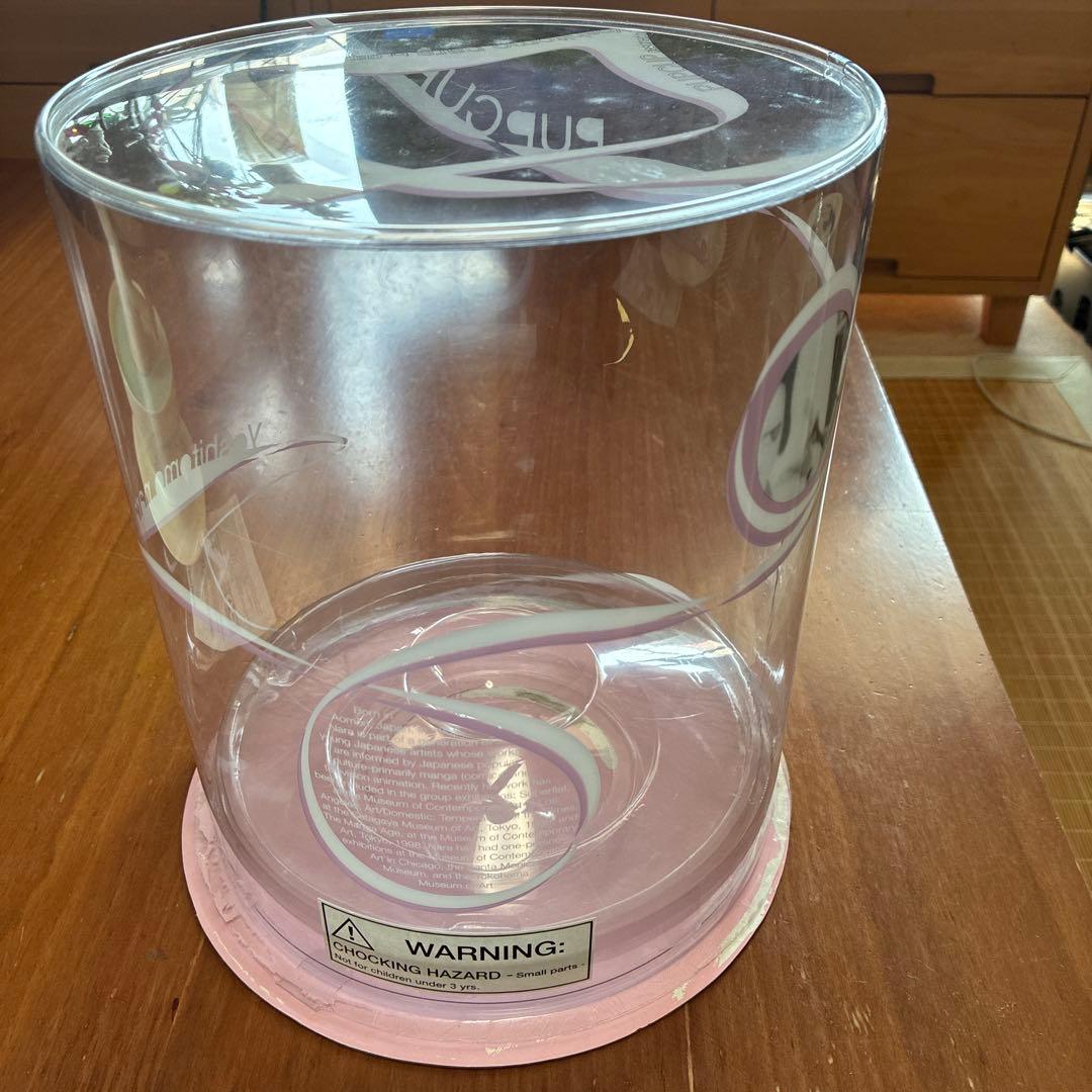 奈良美智　パップカップ　Pup cup 生産終了品　稀少