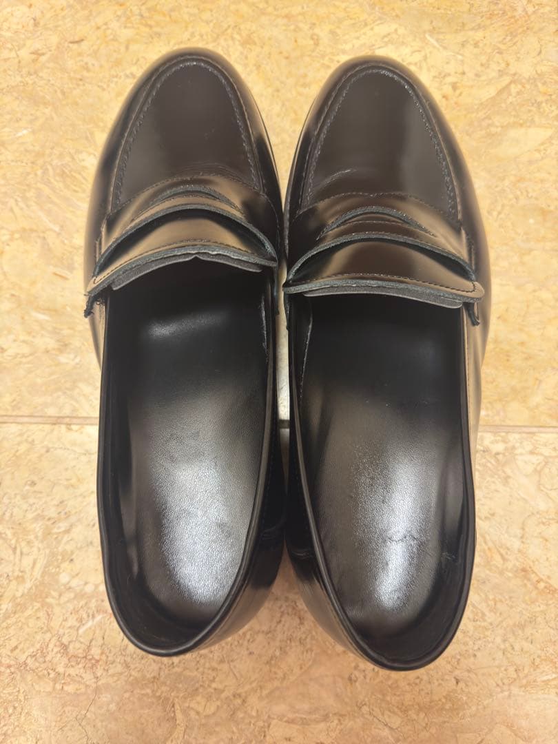 【値下げ中】美品 ADELO 〈6cmUP シークレットシューズ)