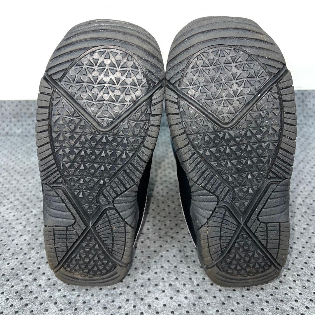 ５回使用 キッズスノーボード 130cm SPOON×バイン×ダイヤルブーツ