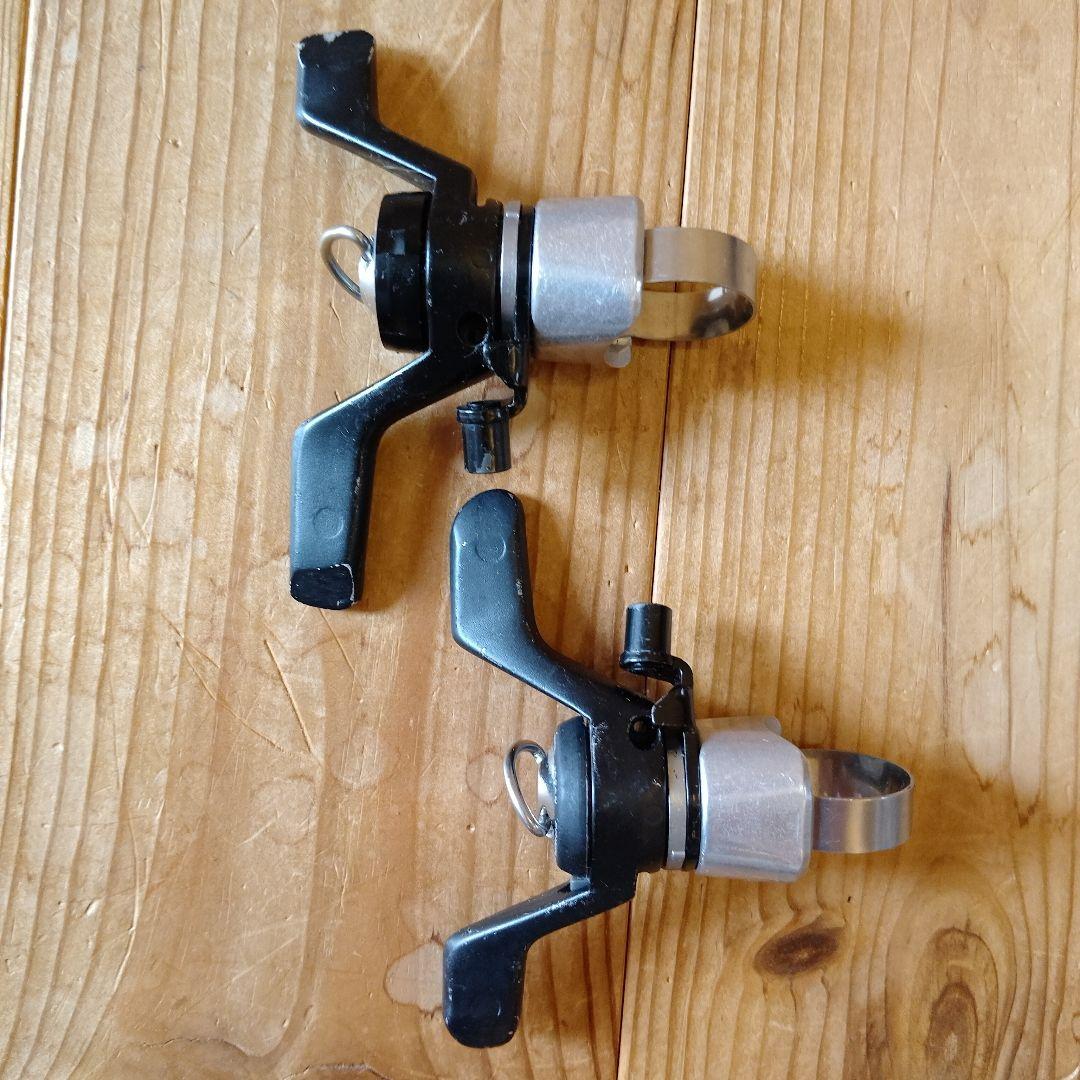 SUNTOUR ACCUSHIFT PLUSコマンドシフター