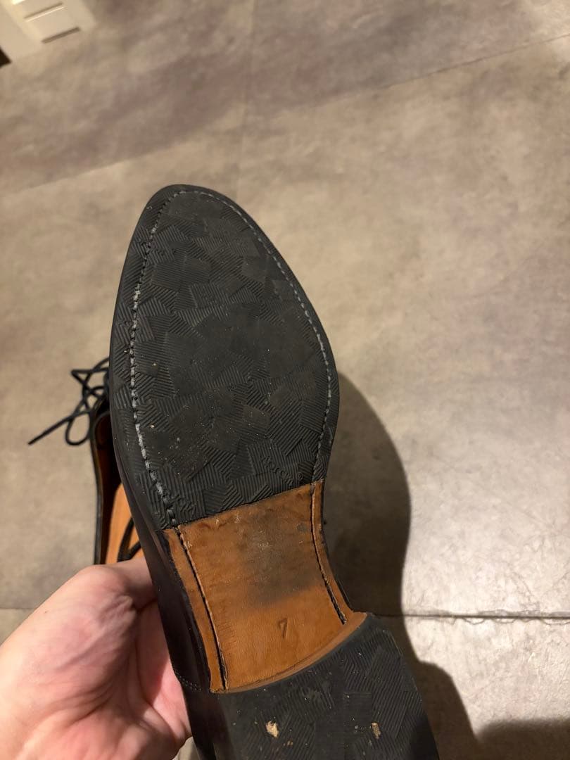 フウガシン　MINAZUKI サイズ7