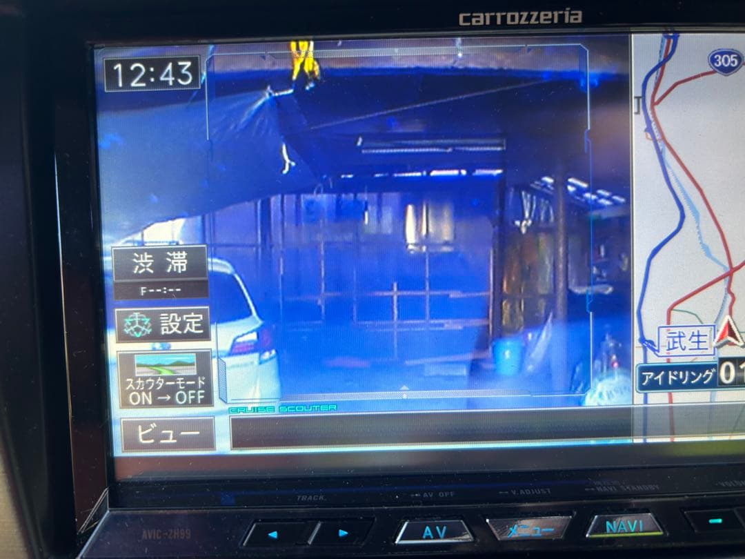 a*7様 Pioneer AVIC-ZH99CS AVIC-ZH99ZPカーナビ